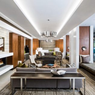 2200 Columbia Pike Common Room