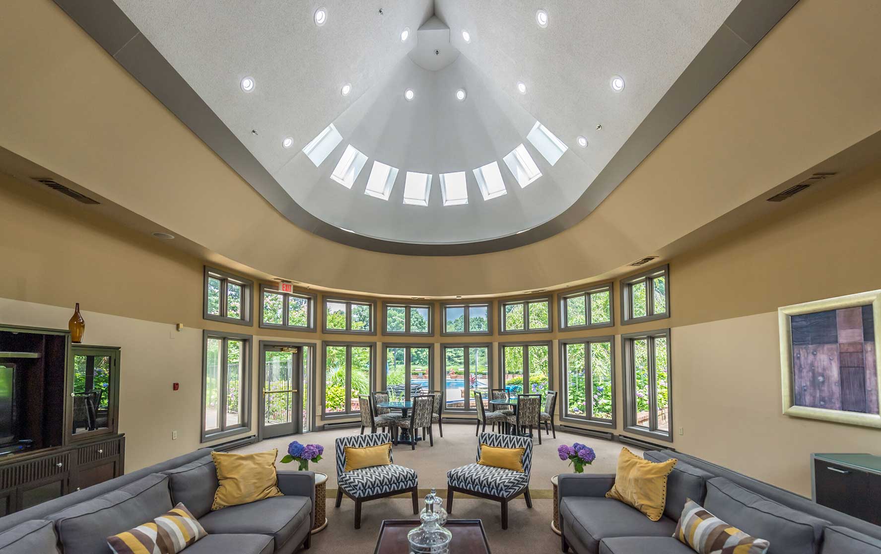 Ellipse at Government Center