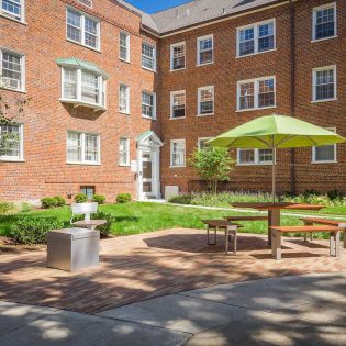 Harvard Village Apartment Reposition