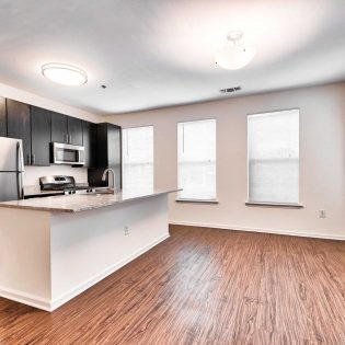 Liberty House Renovated Apartment