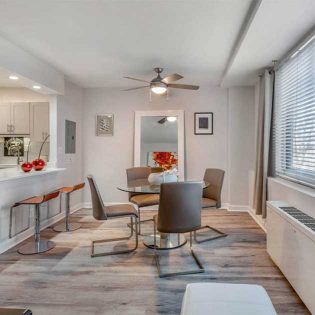 Potomac Towers Renovated Apartments